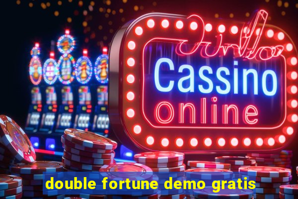 double fortune demo gratis